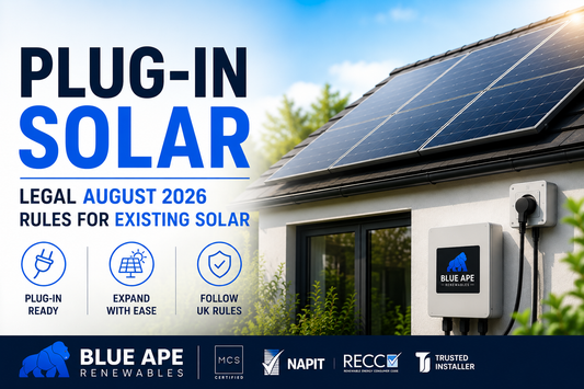 Plug-In Solar UK 2026: Rules & Expanding Existing Systems