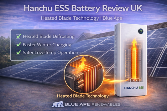 Hanchu ESS Battery Review UK: Heated Blade Technology | Blue Ape