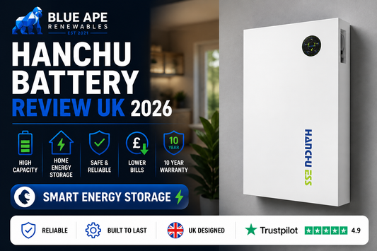 Hanchu Battery Review UK 2026: The Ultimate Heated Storage Guide