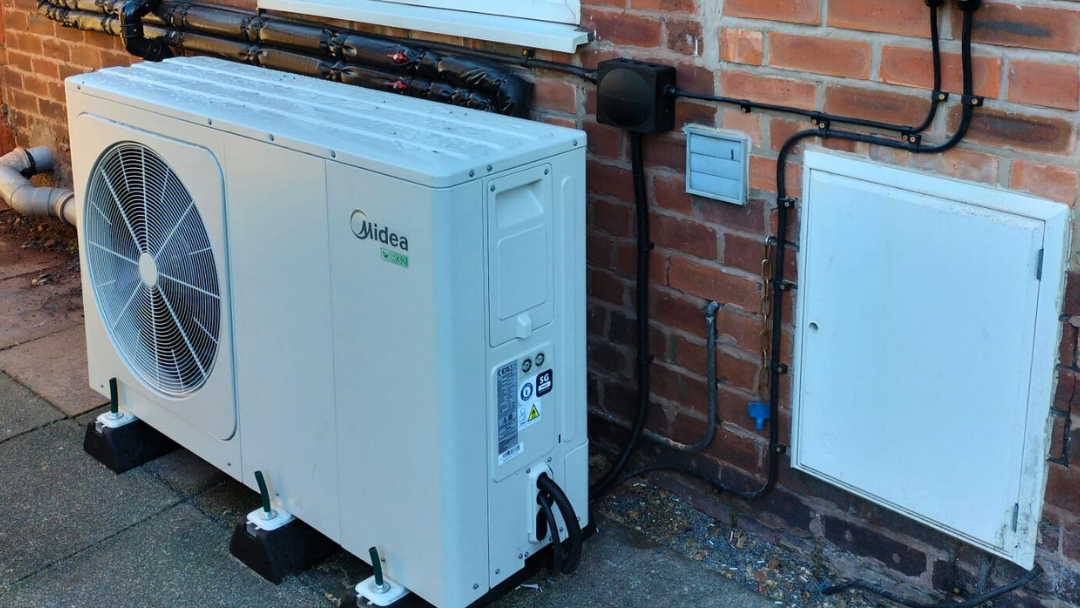 Air Source Heat Pump