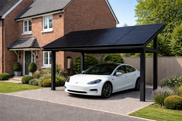 Solar Carports