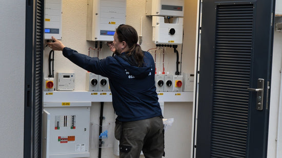 Repairs & Service Hub