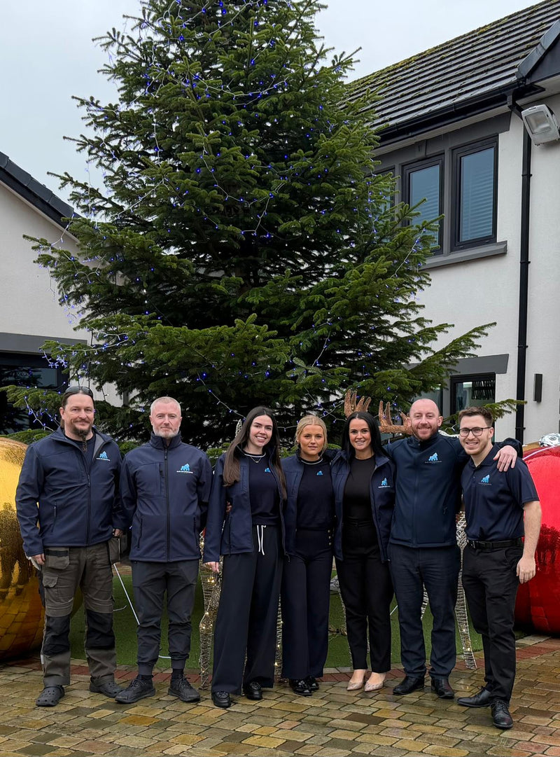 Blue Ape Renewables team