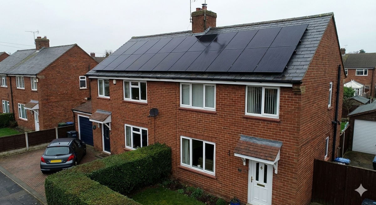 Solar PV Installation