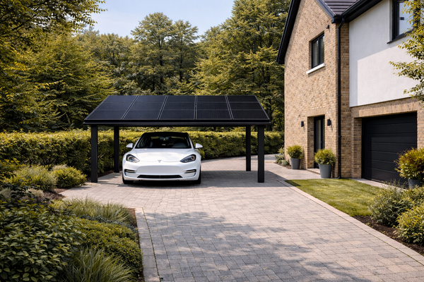 Solar Carports