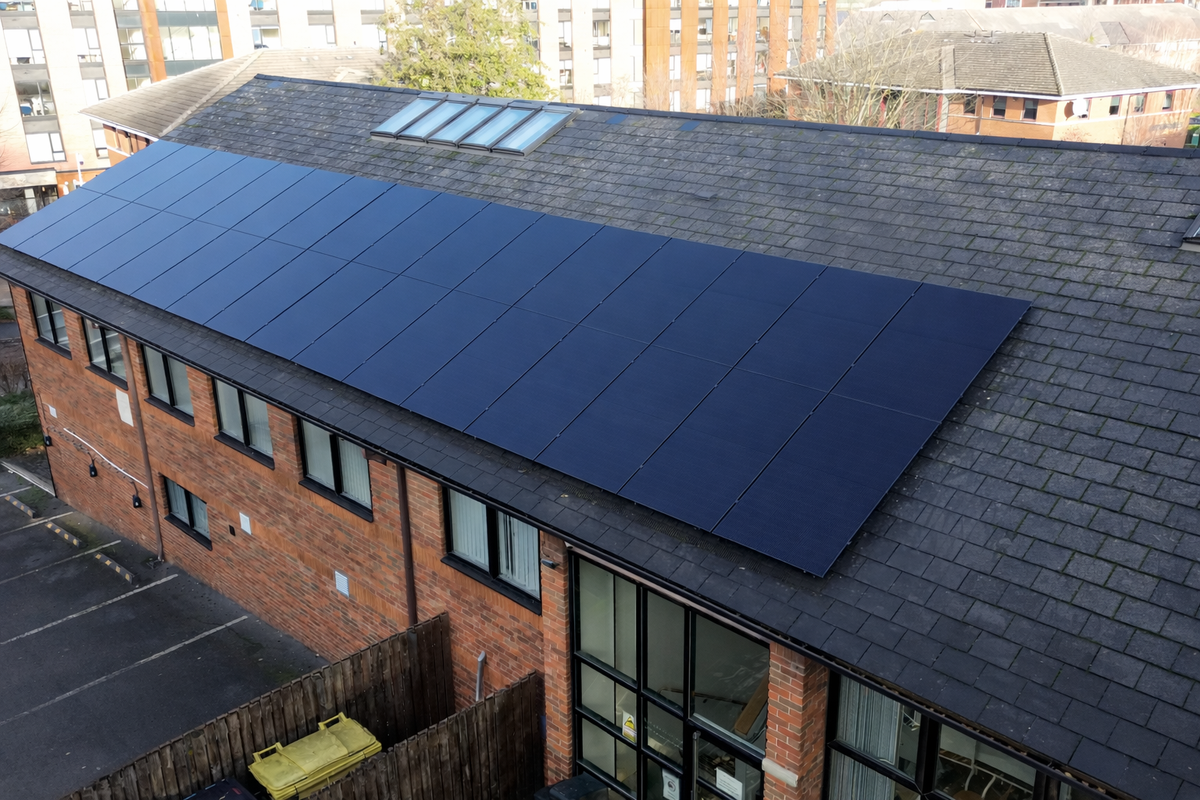 Commercial Solar
