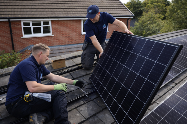 Adding Panels to an Existing System