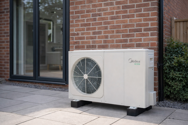 Air Source Heat Pumps