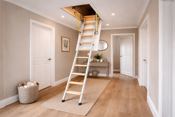 Loft Ladder Installation