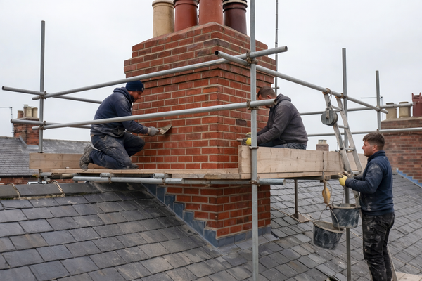Chimney Works (Only as part of other works)