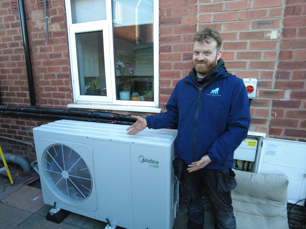 Air Source Heat Pump