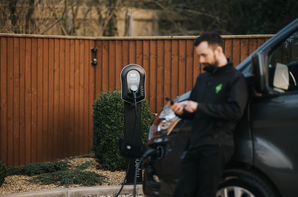 Sungrow 7.4kW Charger (Single-Phase)