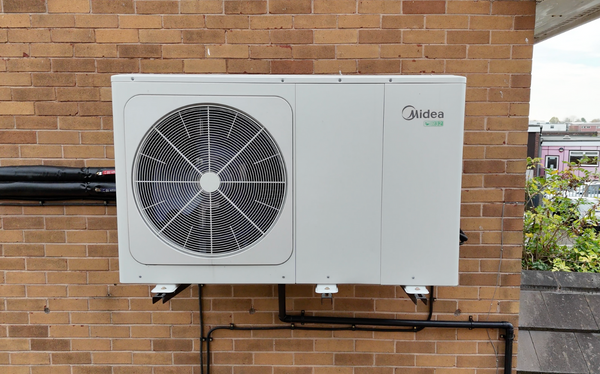 Midea Global Scale