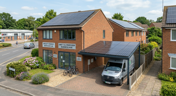 Charge EVs & Add Battery Storage