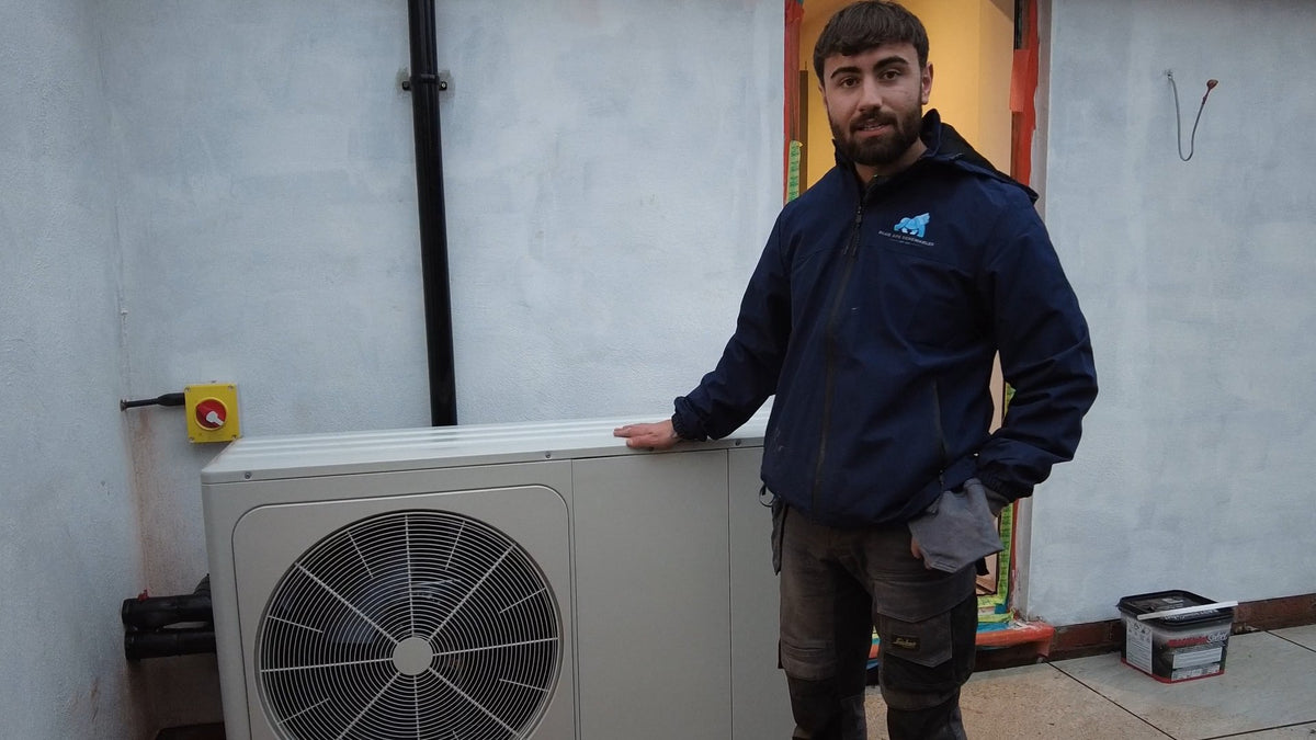 Air Source Heat Pump