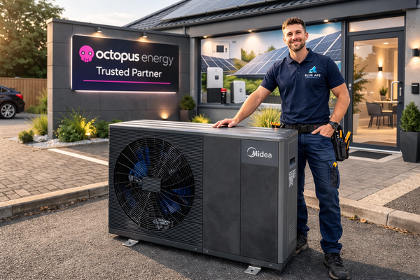 Commercial Heat Pump Systems