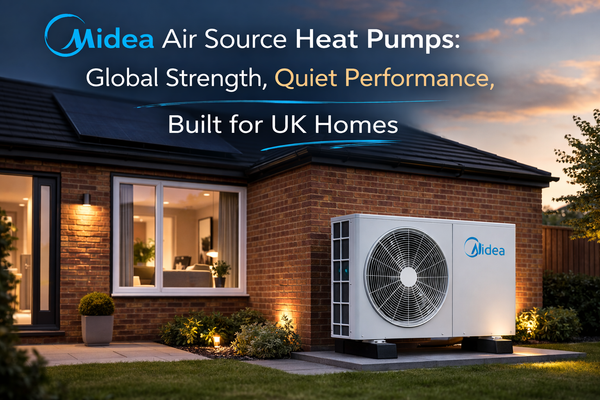 Midea Engineering Heritage