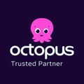 Octopus trusted partner