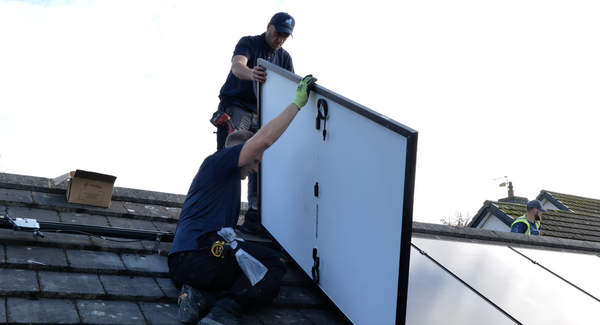 Adding Panels to an Existing System