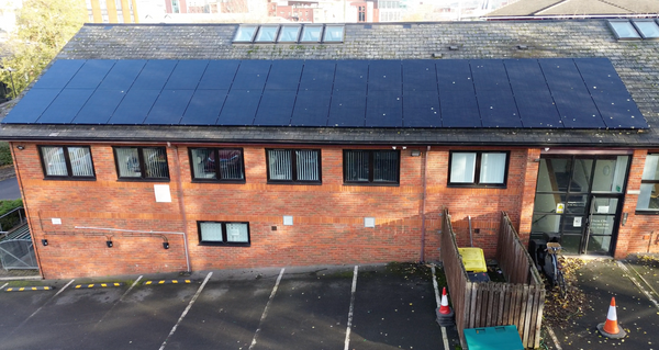 Designed for Commercial Sites