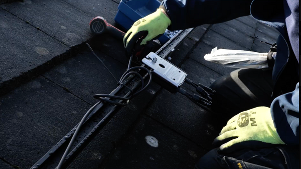 Micro Inverter and Optimiser Retrofits