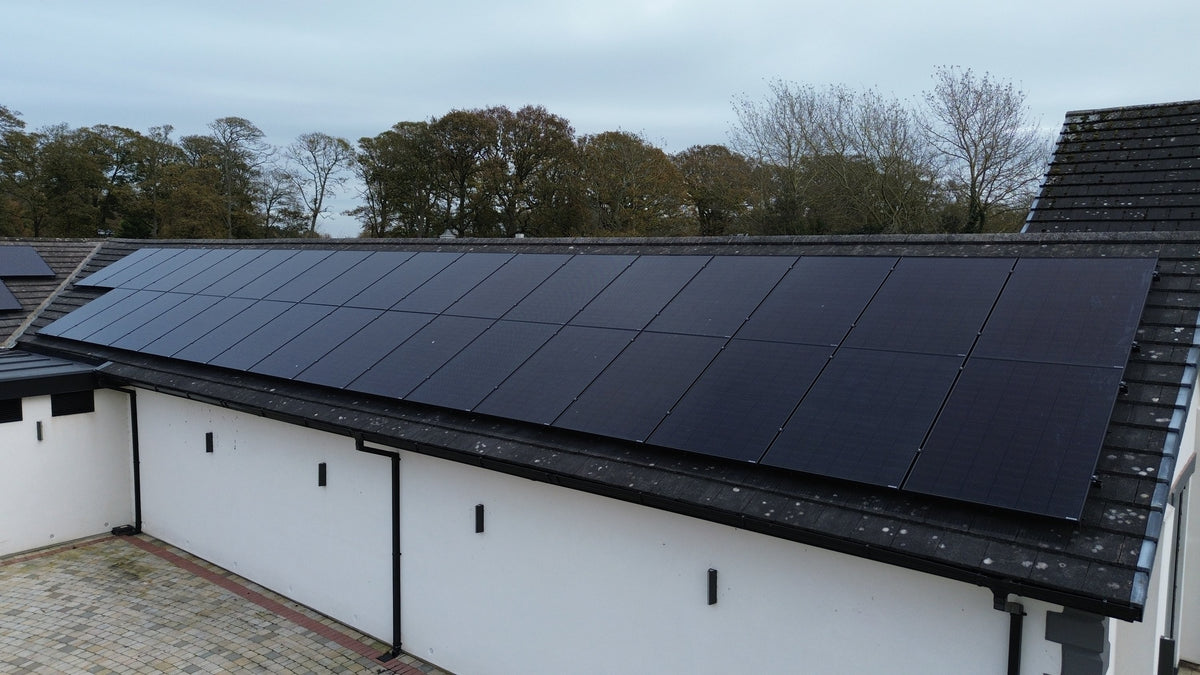 Solar PV Installation