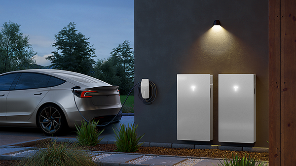 Tesla Powerwall 3 Complete System