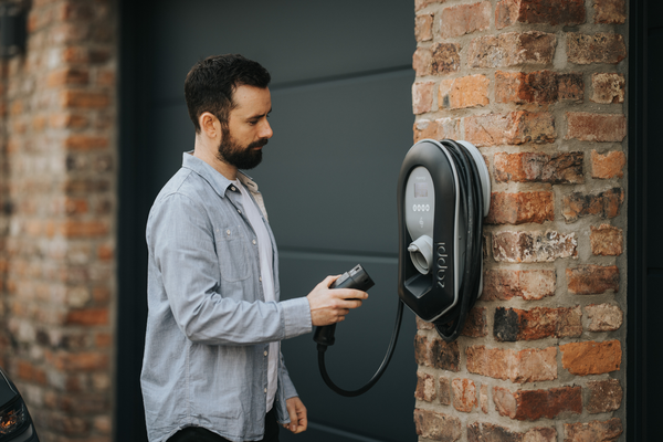 Zappi Smart Charger (Single-Phase)