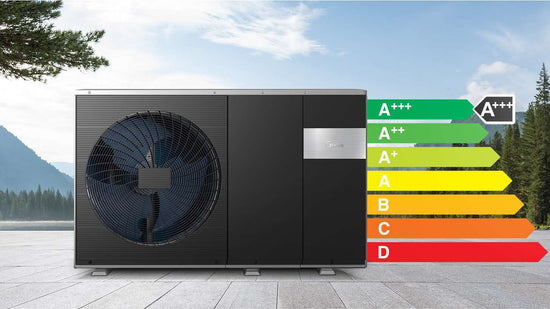 Air Source Heat Pumps