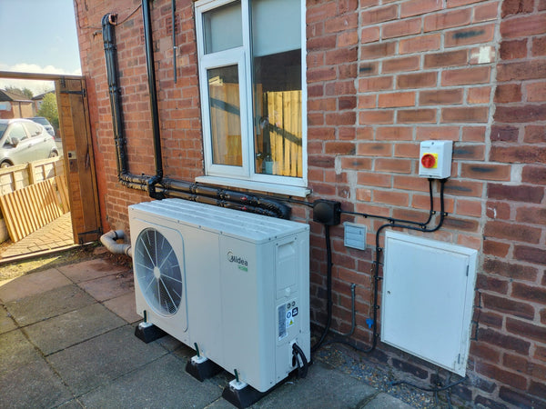 Standard ASHP Package