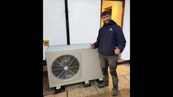 Commercial Heat Pump Systems
