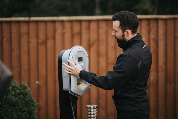 Sungrow 7.4kW Charger (Single-Phase)